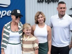 Minha filha Willow e filho Jameson Hart – Hollywood Life