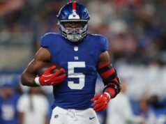 Giants Insider compartilha grande atualização sobre o futuro de Kevon Thibodeaux