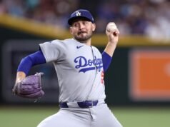 Dodgers Alex Vecia quebra o silêncio sobre uma morte comovente