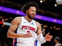 A estrela dos Pistons, Cade Cunningham, anunciou grandes notícias fora da quadra