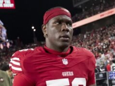 O jogador da NFL Keion White foi morto a tiros após suposta discussão com Lil Baby