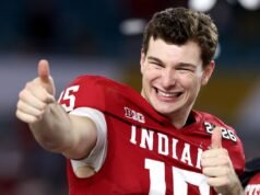 Detalhes da entrevista ‘fantástica’ do QB Fernando Mendoza com Las Vegas Raiders