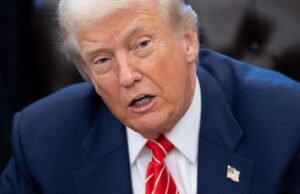 A difícil classificação de aprovação de Trump pode piorar: Nate Silver