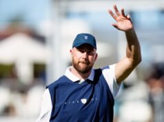 Travis Kelce revela o conselho que Taylor Swift lhe deu antes de um evento de golfe