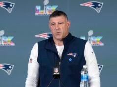 Mike Vrabel, do Patriots, enviou uma mensagem forte sobre AJ Brown em meio a rumores comerciais
