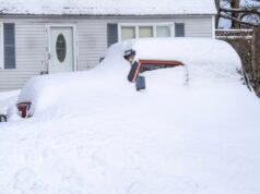 Alerta de tempestade de inverno para 11 estados, 4 pés de neve – ‘mortal’