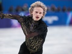 Ilya Malinin está em busca de redenção após o desgosto das Olimpíadas de Inverno