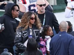 FOTOS: Celebridades comparecem ao Super Bowl LX