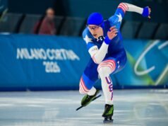 A controvérsia da patinação de velocidade tem implicações na contagem de medalhas olímpicas