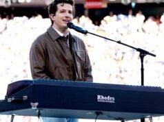Charlie Puth queria homenagear Whitney Houston com o hino do Super Bowl