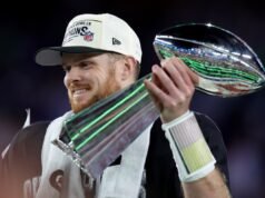 Sam Darnold, dos Seahawks, perdeu dinheiro ao vencer o Super Bowl LX