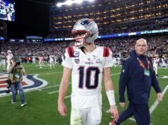 Drake se culpa após a derrota dos Patriots para os Seahawks no Super Bowl