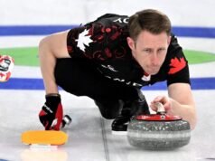 World Curling tomará medidas contra capitão canadense acusado de trapaça