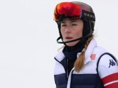 Mikaela Shiffrin tem resposta de uma palavra depois que Ilya Malinin quebra o silêncio olímpico