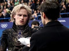 O presidente das Olimpíadas da NBC recua depois que Ilya Malinin responde à mídia