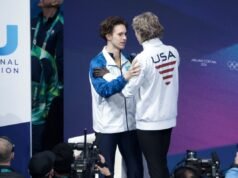 Mikhail Shydorov ganhou um grande prêmio após derrotar Ilya Malinin