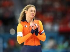 Jutta Leerdam faz uma admissão surpreendente sobre sua conquista da medalha olímpica