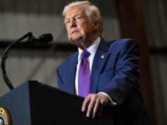 O anúncio do OVNI de Donald Trump desencadeia uma avalanche de piadas e memes