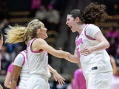 Ava Heiden de Sherwood se tornou um dos melhores centros do país em Iowa