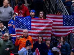 A NBC atraiu a ira com sua cobertura dos EUA e Canadá antes do jogo da medalha de ouro olímpica