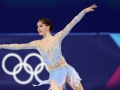 Como Isabeau Levito, da equipe dos EUA, passou as “duas horas finais” na Vila Olímpica