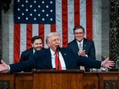 Irã compara administrador de Trump aos nazistas após ameaça da SOTU