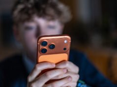 Um usuário de iPhone notará um ícone estranho, descobrindo um recurso que raramente é usado