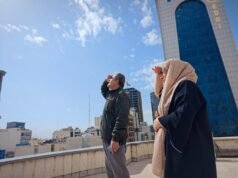 Organização cinematográfica iraniana defende ataques direcionados ao governo da República Islâmica.