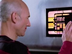 Como construí o console Star Trek LCARS dos meus sonhos