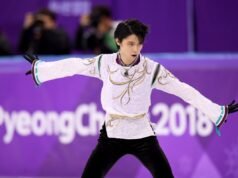 Debate sobre cabras na patinação olímpica: Yuzuru Hanyu x Nathan Chen x Ilya Malinin