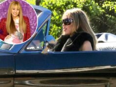 Miley Cyrus mostra o melhor dos dois mundos nas primeiras fotos do especial de Hannah Montana