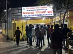 Meninas bêbadas atacam motorista de táxi usando capacete em Bengaluru, reservado | Notícias de Bangalore