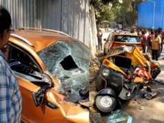 Colapso do metrô de Mulund: subcontratados buscam fiança antecipada