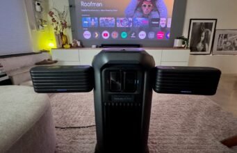 O poderoso home theater sobre rodas da Anker é uma bagunça completa