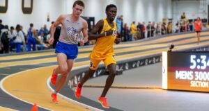 Prepare-se: os campeonatos da SEC estão se aproximando rapidamente e os Tigers também