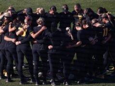 Desempenho irregular resume a partida dupla de abertura em casa para Mizzou Softball