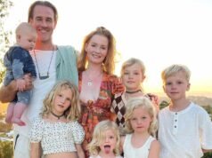 James Van Der Beek comprou um rancho no Texas com a ajuda de amigos antes de morrer