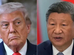 Trump, que se reunirá com Xi Jinping da China em abril, descreveu a relação como “muito boa”