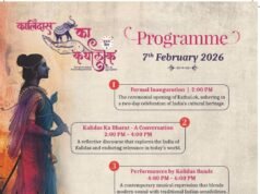 Adgcraft garante mandato de relações públicas para “Kalidas ka kathalok” organizado por Samay Yaan em associação com IGNCA – APN News