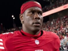 O jogador da NFL Keion White foi morto a tiros após suposta discussão com Lil Baby