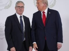 A administração de Trump ignora o escândalo de Epstein. Outras nações não são