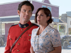 Por que When Calls the Heart da Hallmark não está passando hoje à noite?