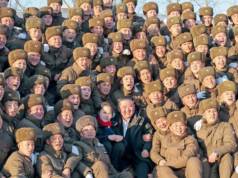 A filha de Kim será a futura líder norte-coreana?