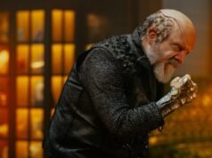 A Starfleet Academy acabou de lançar seu próprio Khan?