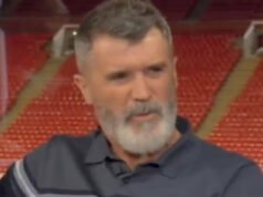 “Abaixe a maldita música”