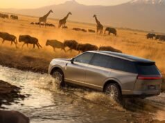 A China está decidida a dominar o EV, mas realmente precisa parar de ser um imitador do Range Rover.