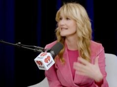 Laura Dern relembra uma experiência estranha no Jurassic Park Ride da Universal