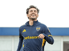 Quando Leandro Paredes retornará ao onze inicial do Boca? Boca Juniors é o intransigente