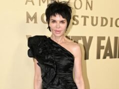 Lisa Rinna diz que testou positivo para fentanil após a festa do traidor