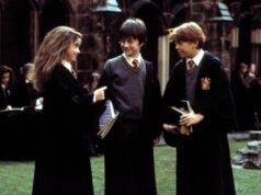 Daniel Radcliffe fez um remake de ‘Mágico de Oz’ com trio ‘HP’